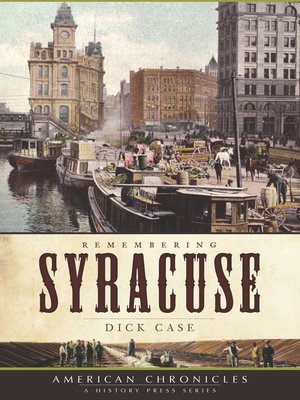 cover image of Remembering Syracuse